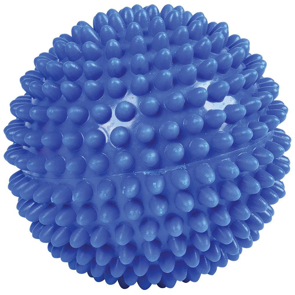 Blue Spiky Textured Ball