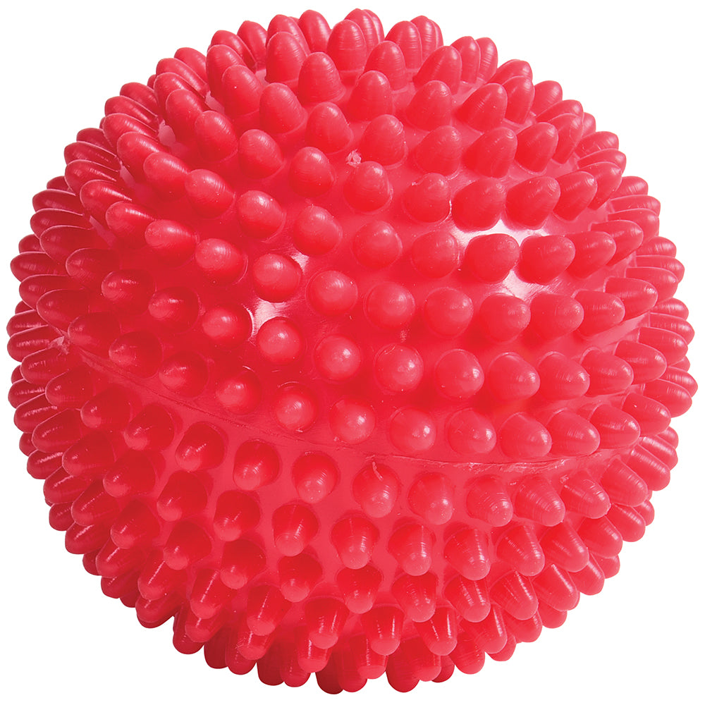 Red Textured Sensory Ball