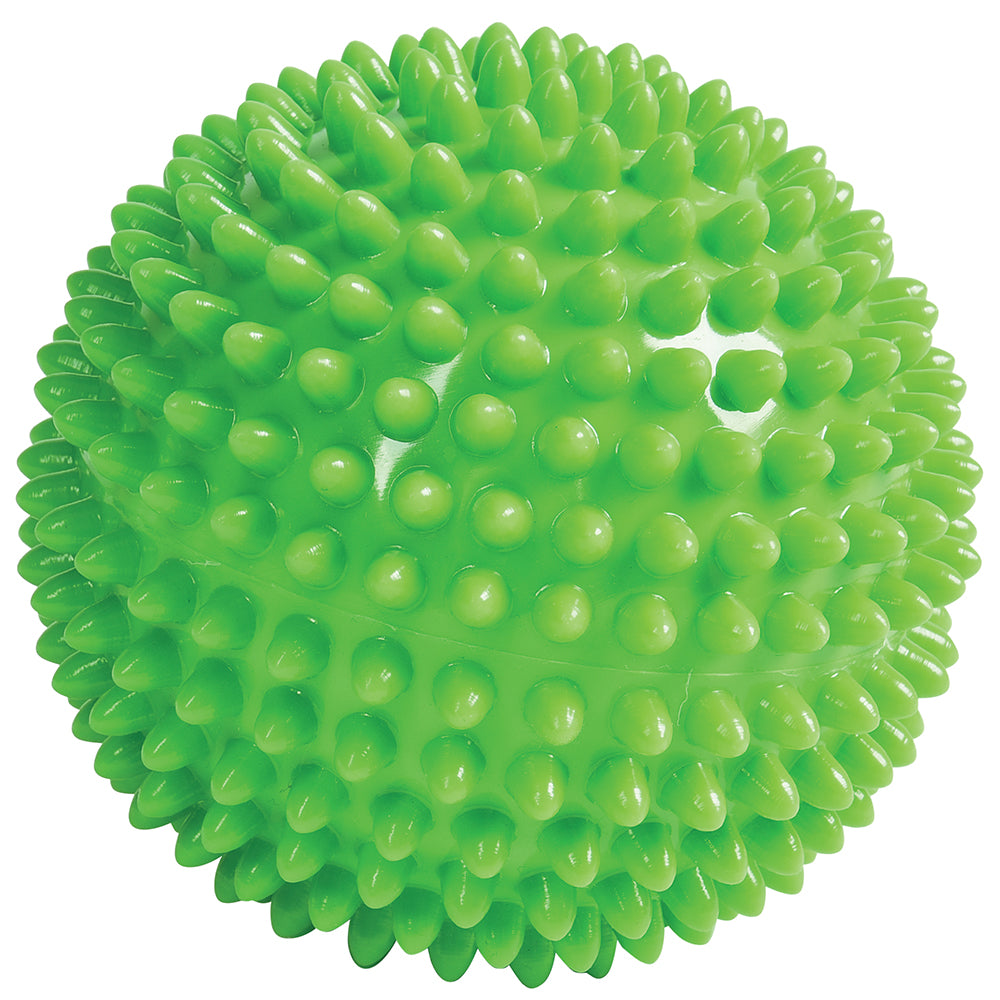Green Spiky Textured Ball