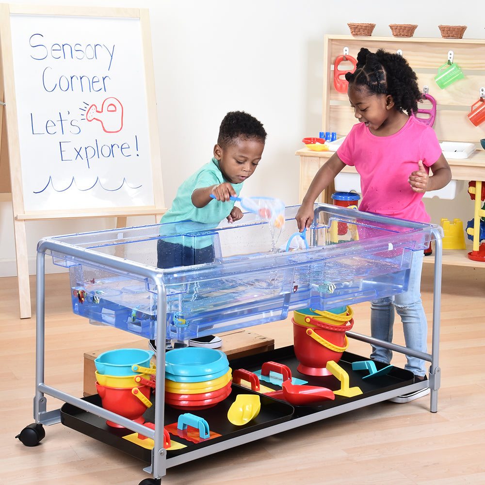 Water Sensory Play