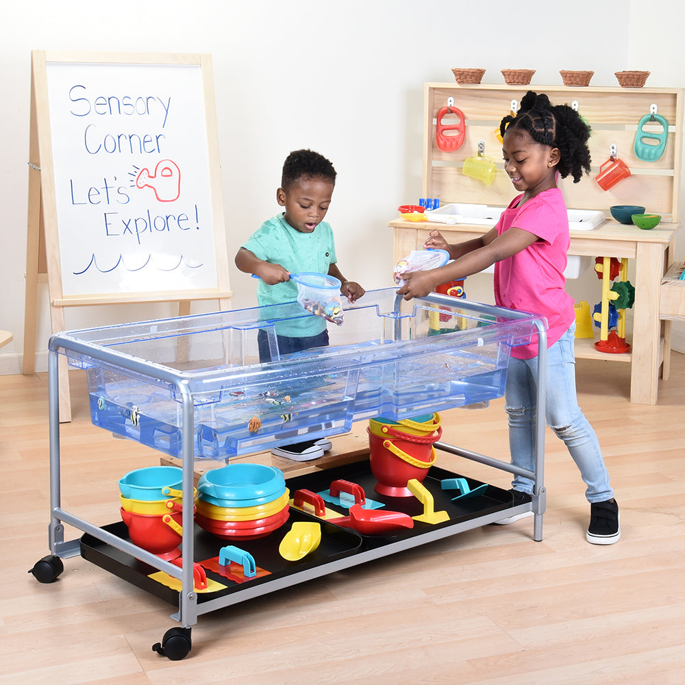 Classroom Sensory Corner