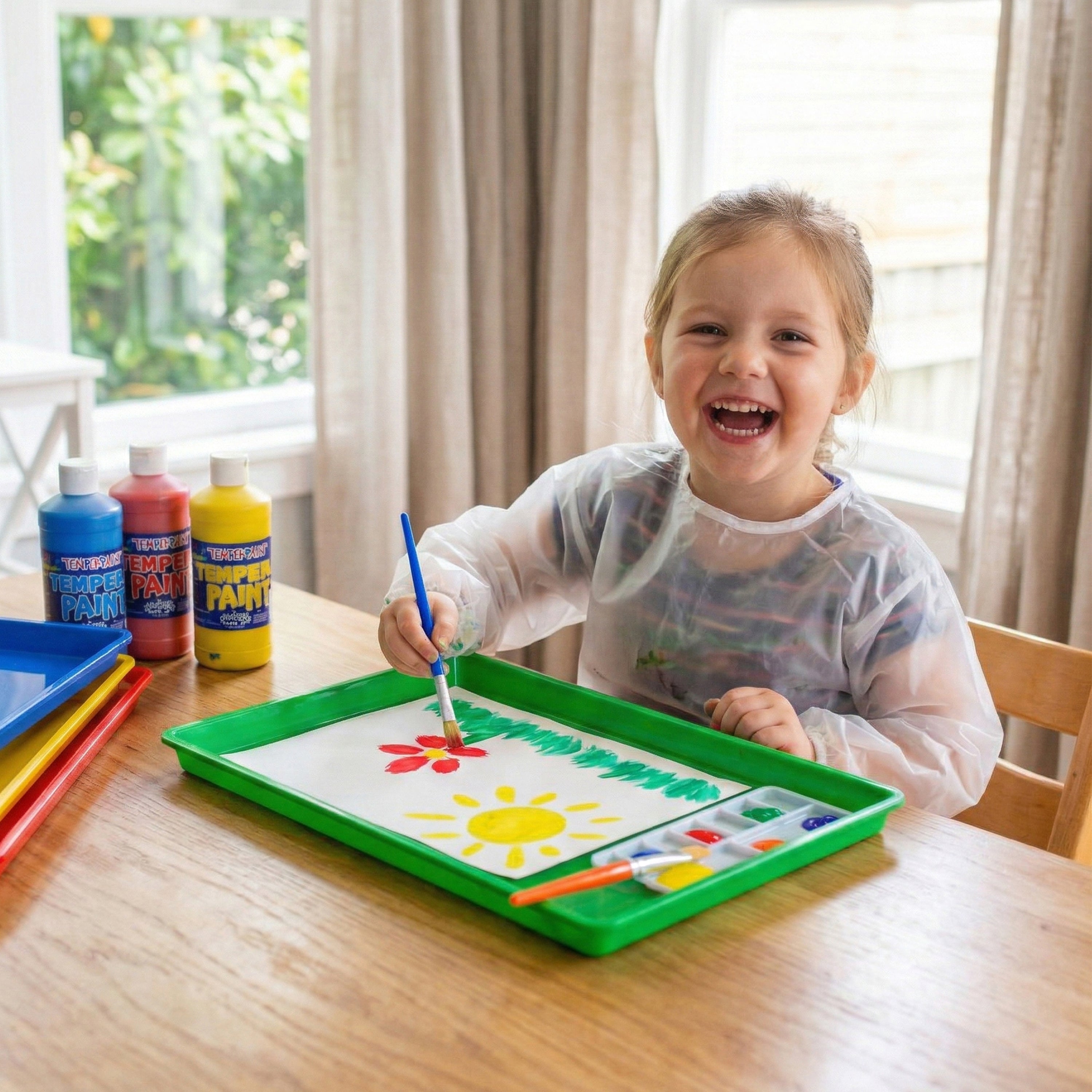 Messy Trays | Set of 4