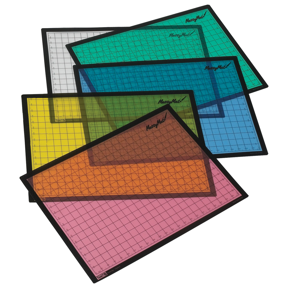 Messy Mats