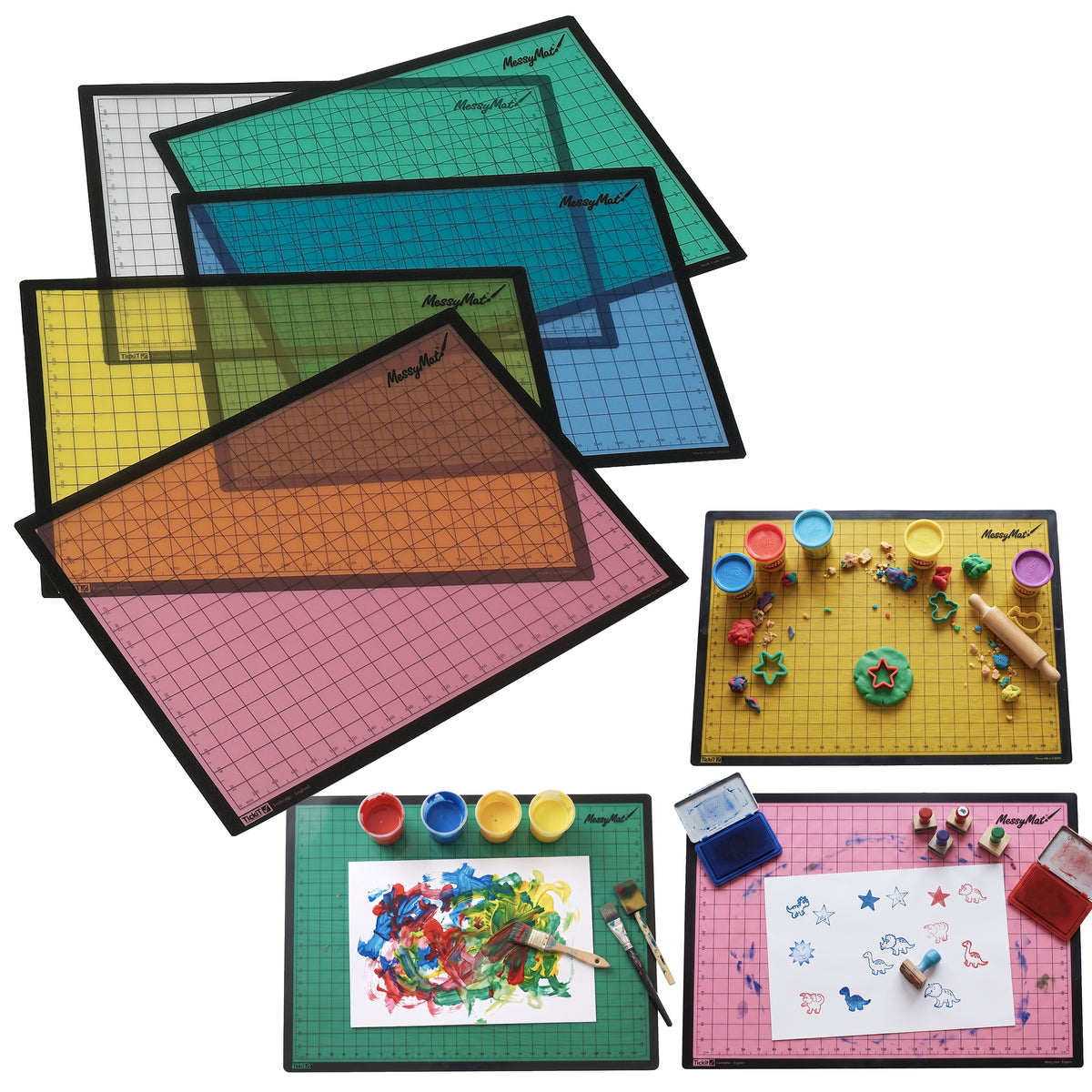 Messy Mats
