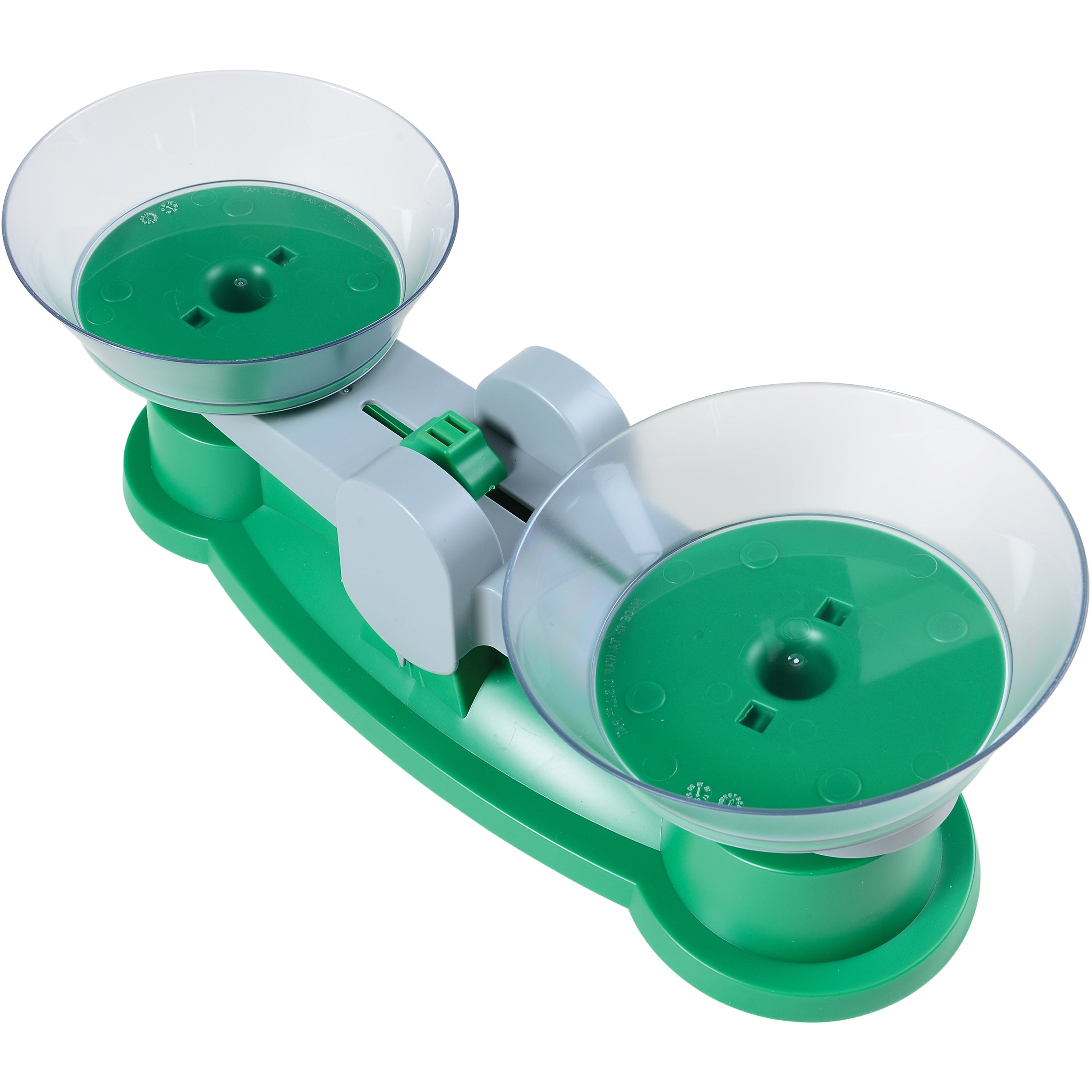 Double Pan Balance Scale – Easy to Use, Washable, Built for Indoor/Outdoor STEM Learning