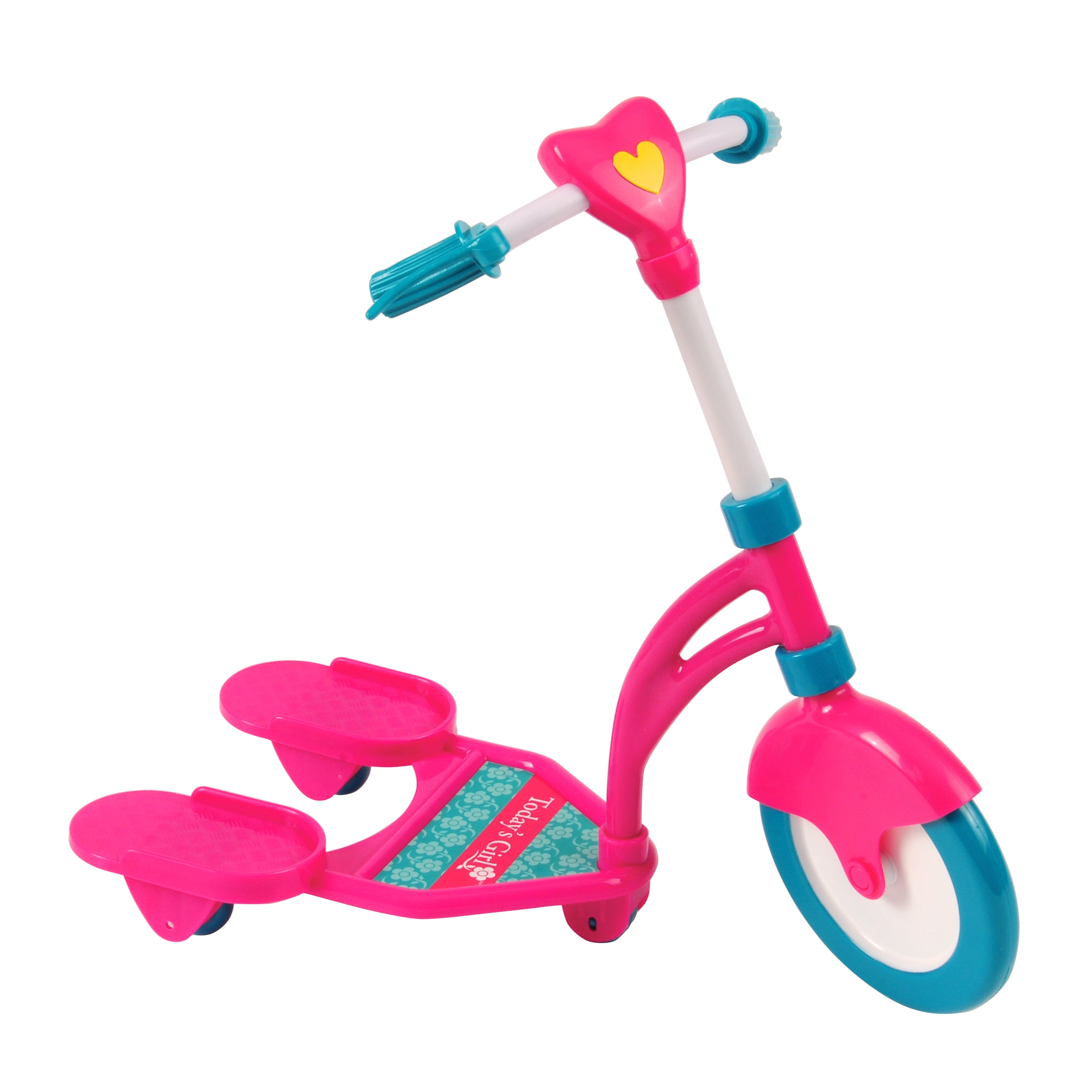 Mini Scooter for 18" Doll