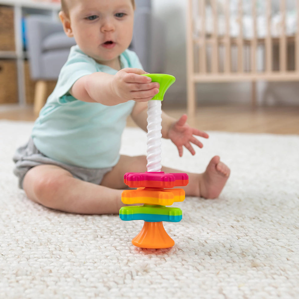 Easy to grip Mini Spinny