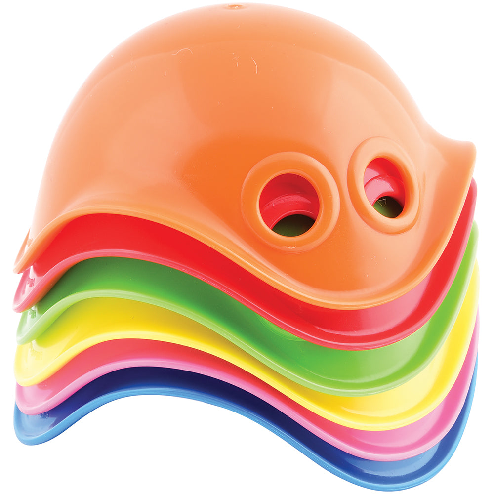 Stackable Rainbow Mini Bilibo