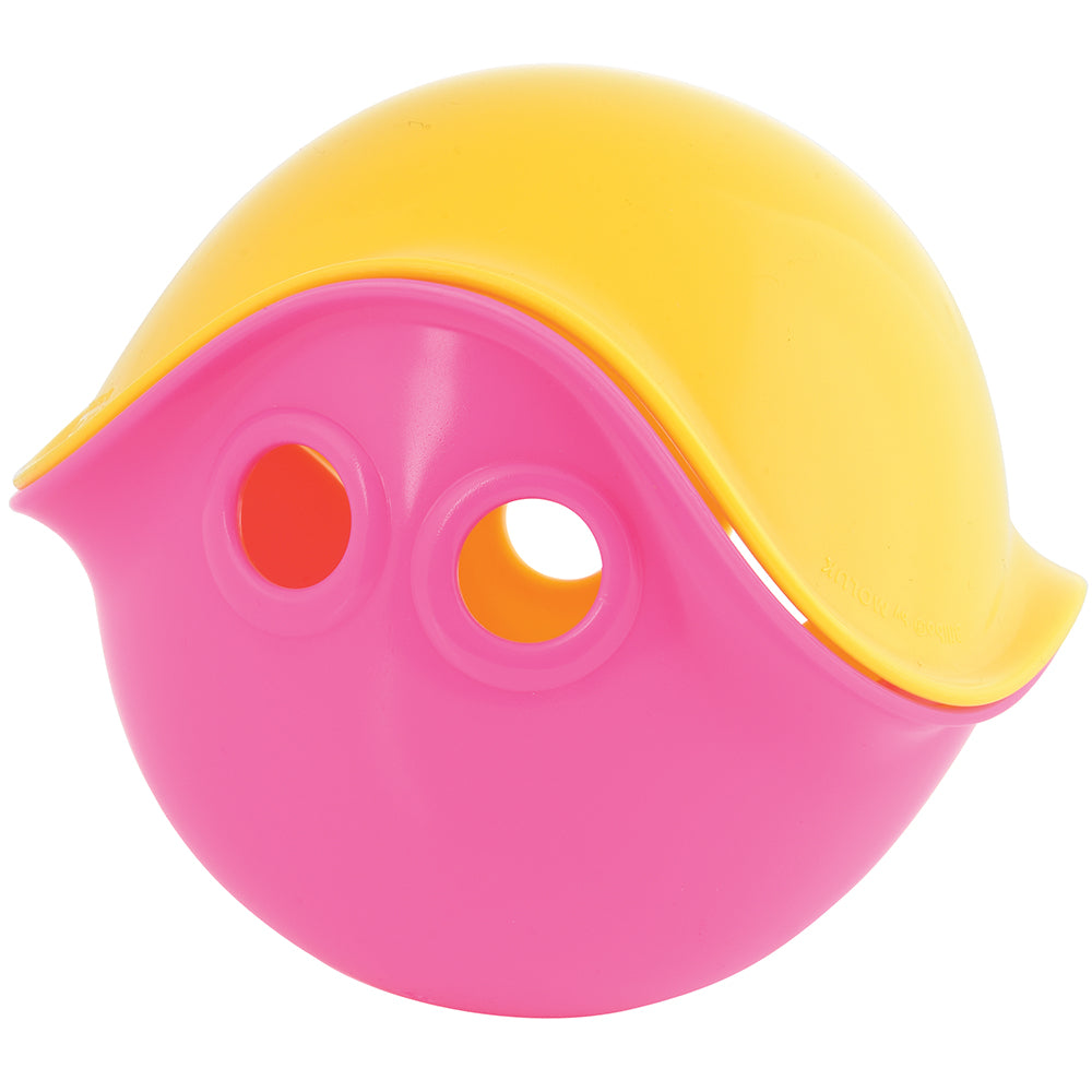 Yellow and Pink Mini Bilibo