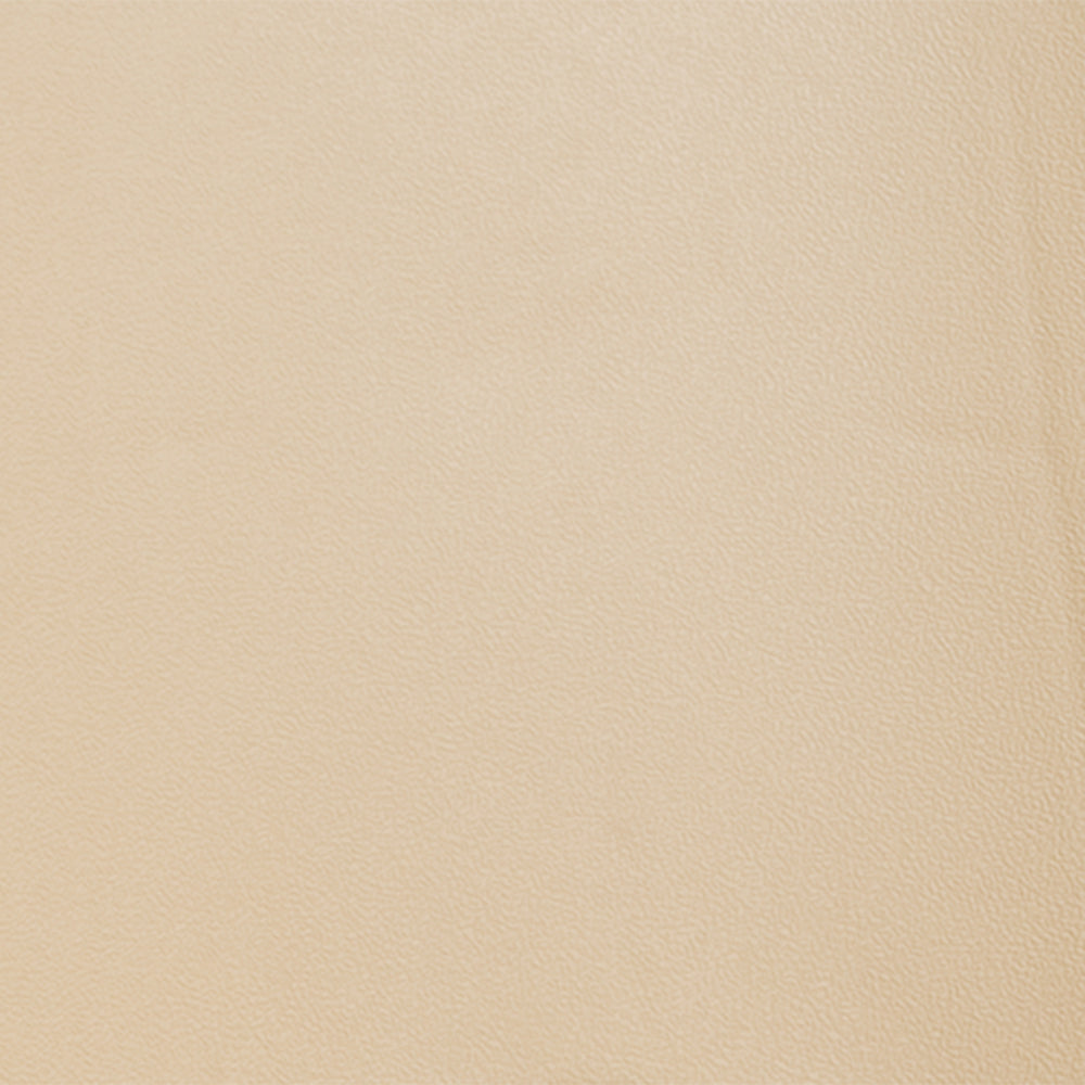 Beige color swatch with a textured pattern
