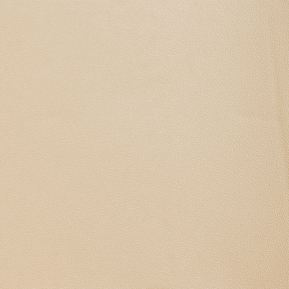 Beige color swatch with a subtle pattern