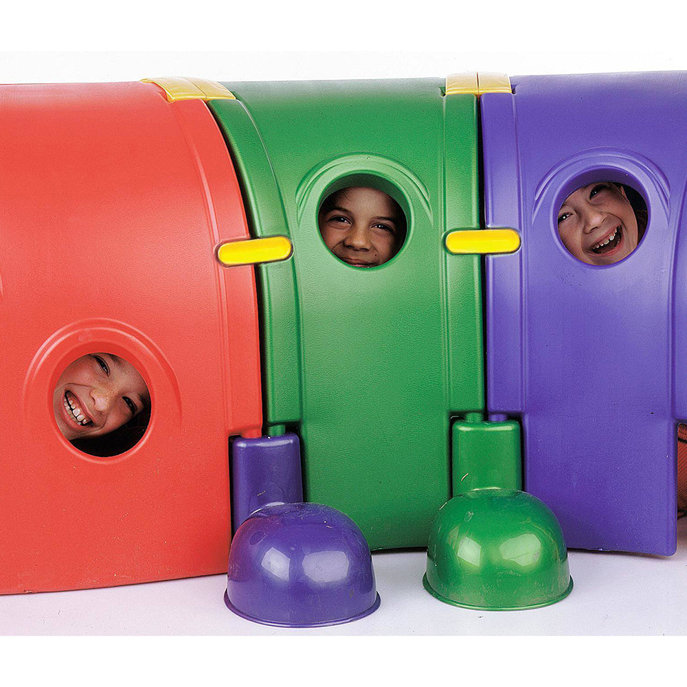 Caterpillar Crawl-Thru/Climber