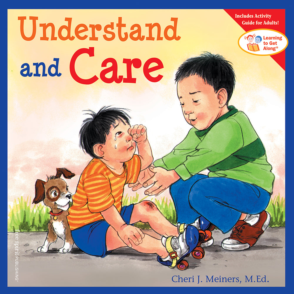 Understand and Care Soft Cover Book