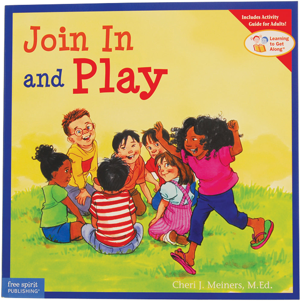 Join In and Play Soft Cover Book