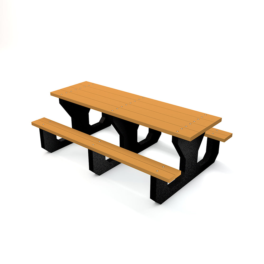 Youth Playground Outdoor Table