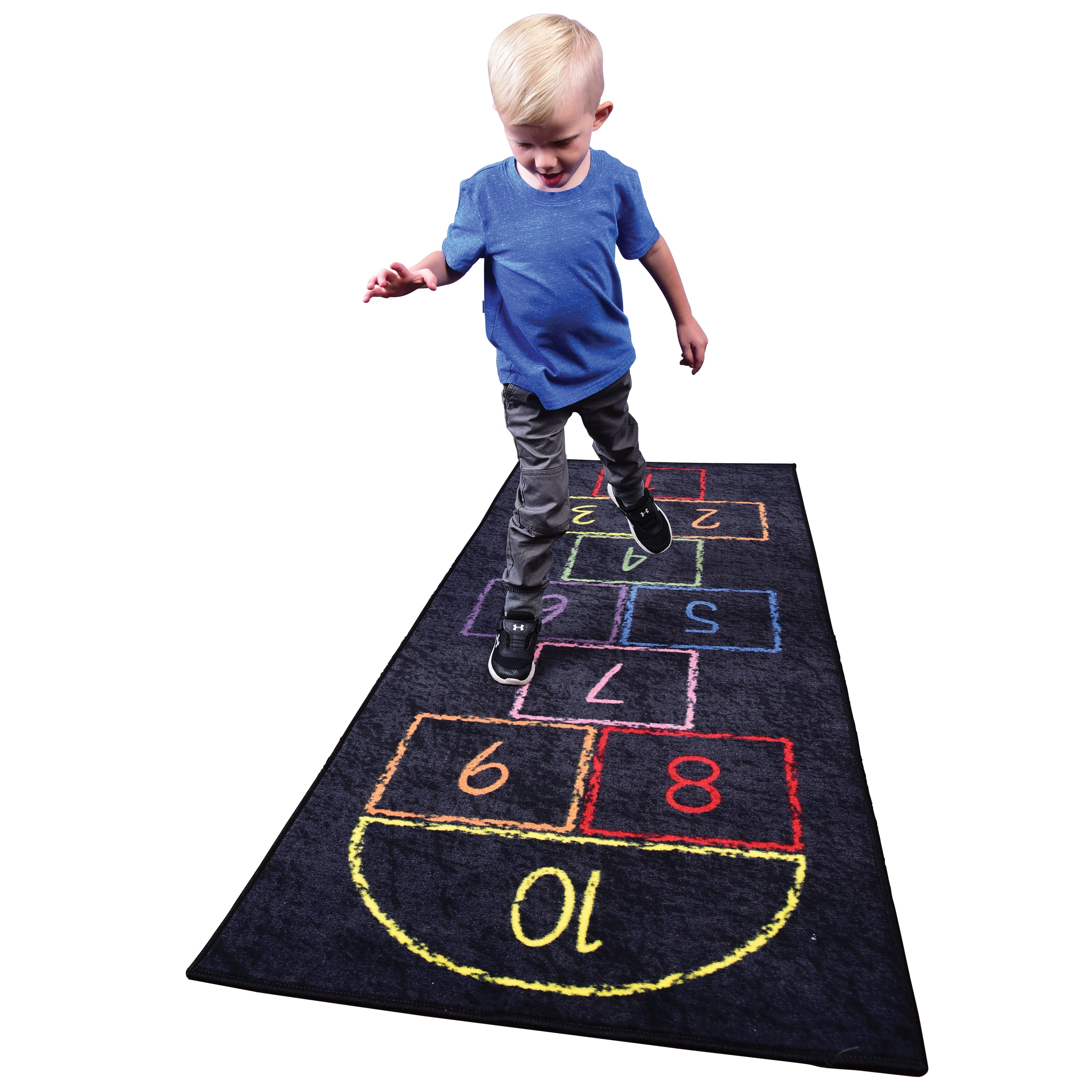 Hopscotch Rug