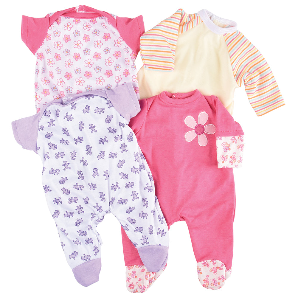 Four Piece Sleeper Set