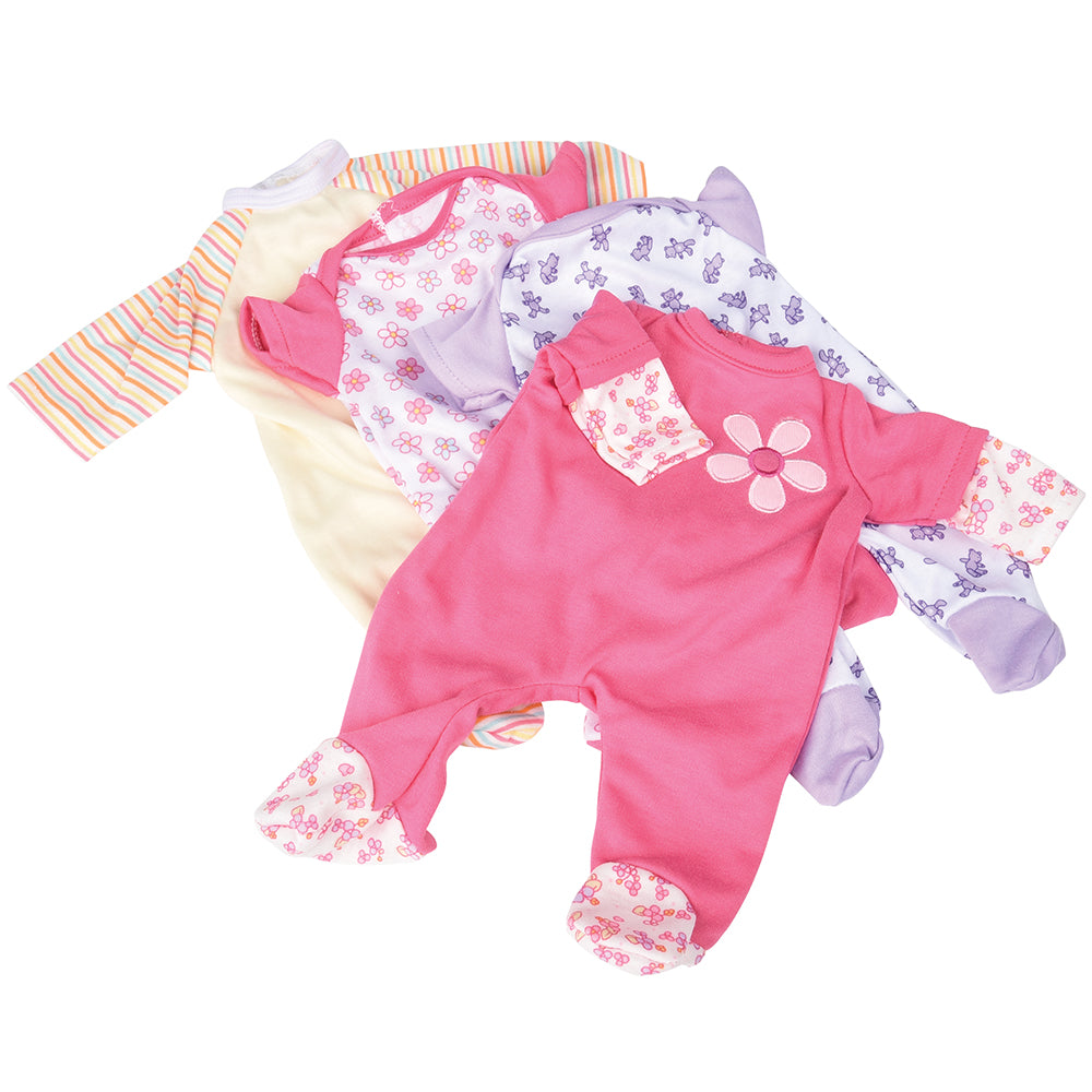 Four Piece Sleeper Set