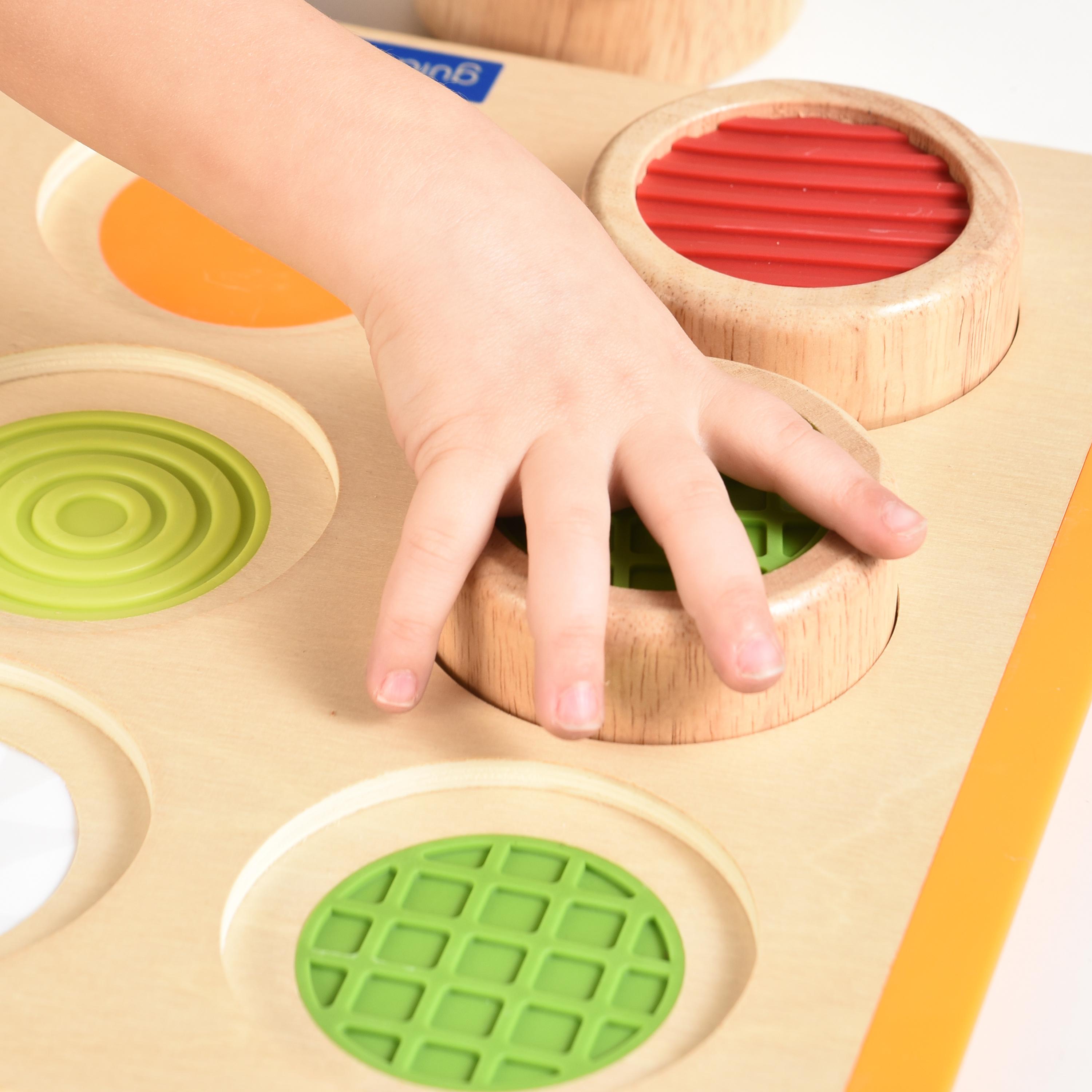Tactile Search & Match