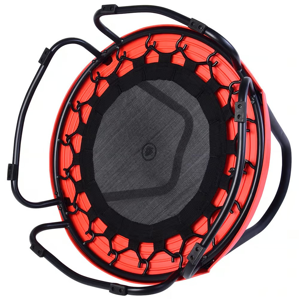 Underneath of Double-Hold Preschool Bouncer