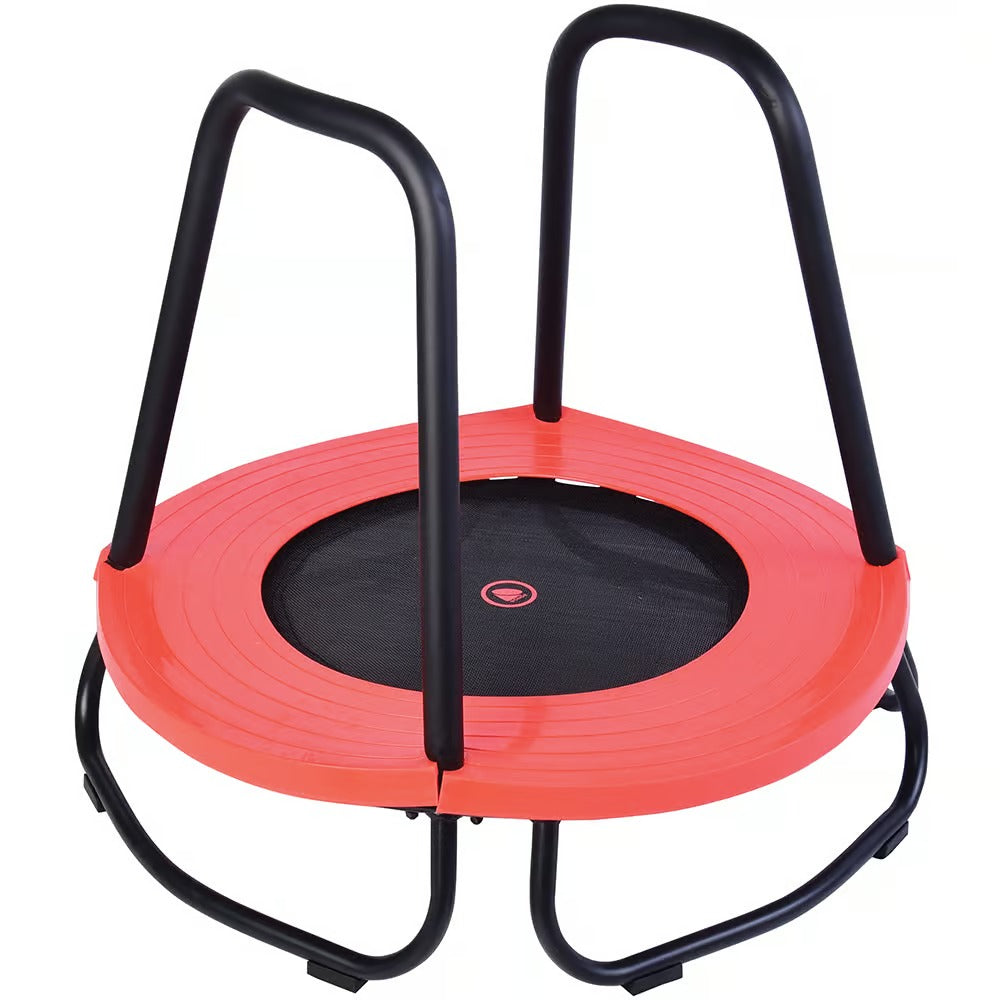 Side View of Double-Hold Preschool Bouncer