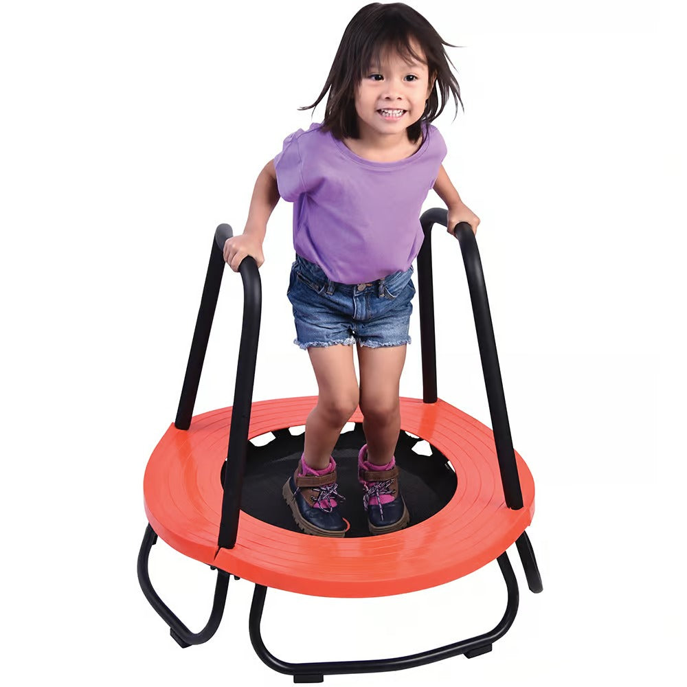 Double-Hold Preschool Bouncer