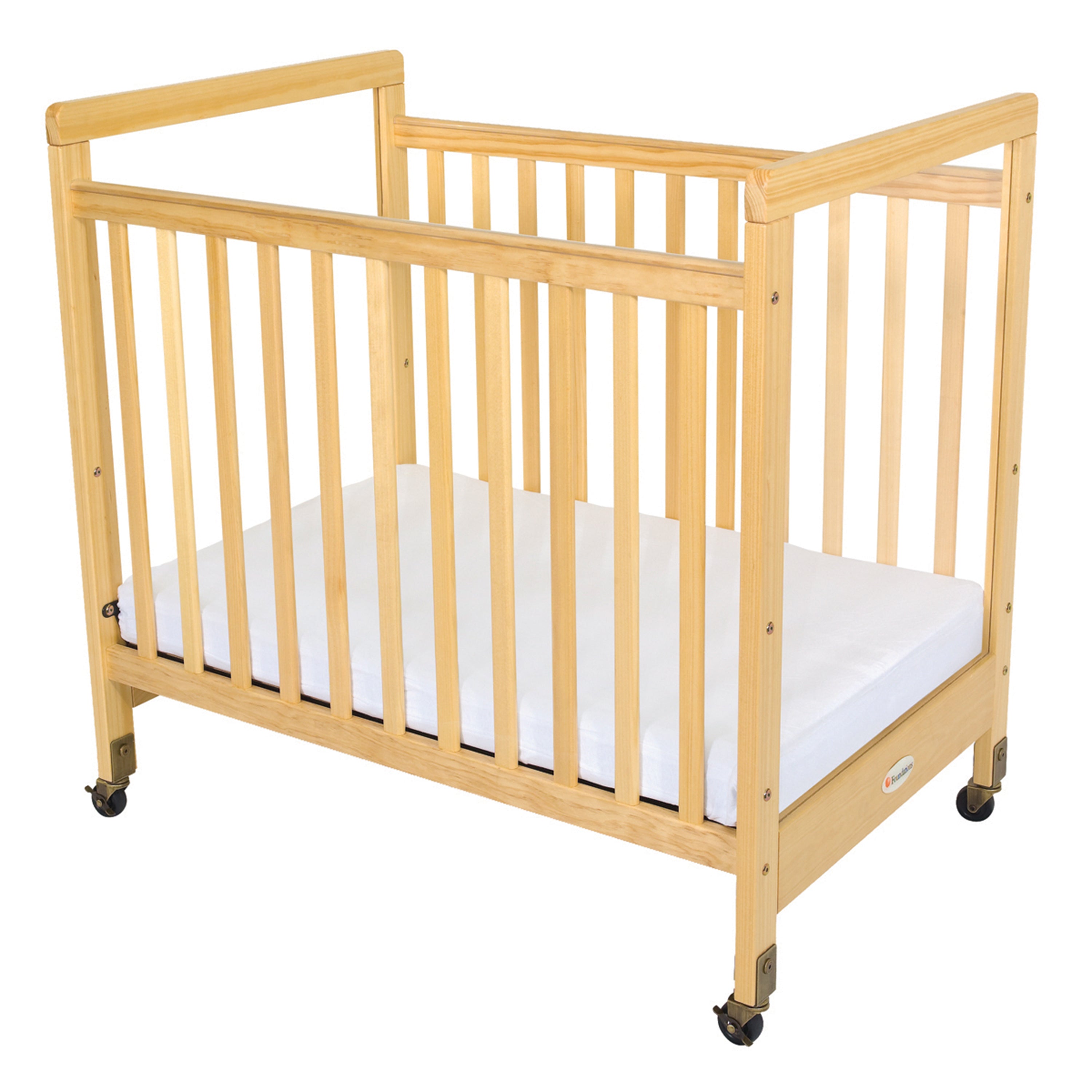 Standard See-Thru Crib