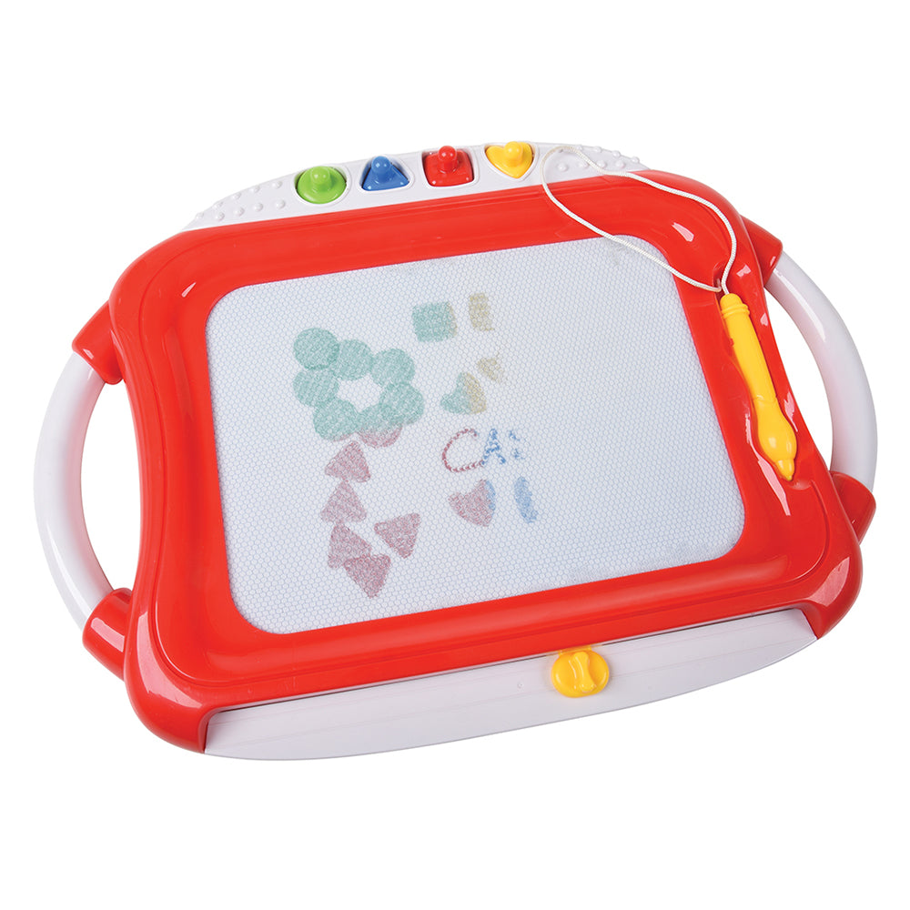 Easy to Erase with Magnetic Sketcher Board