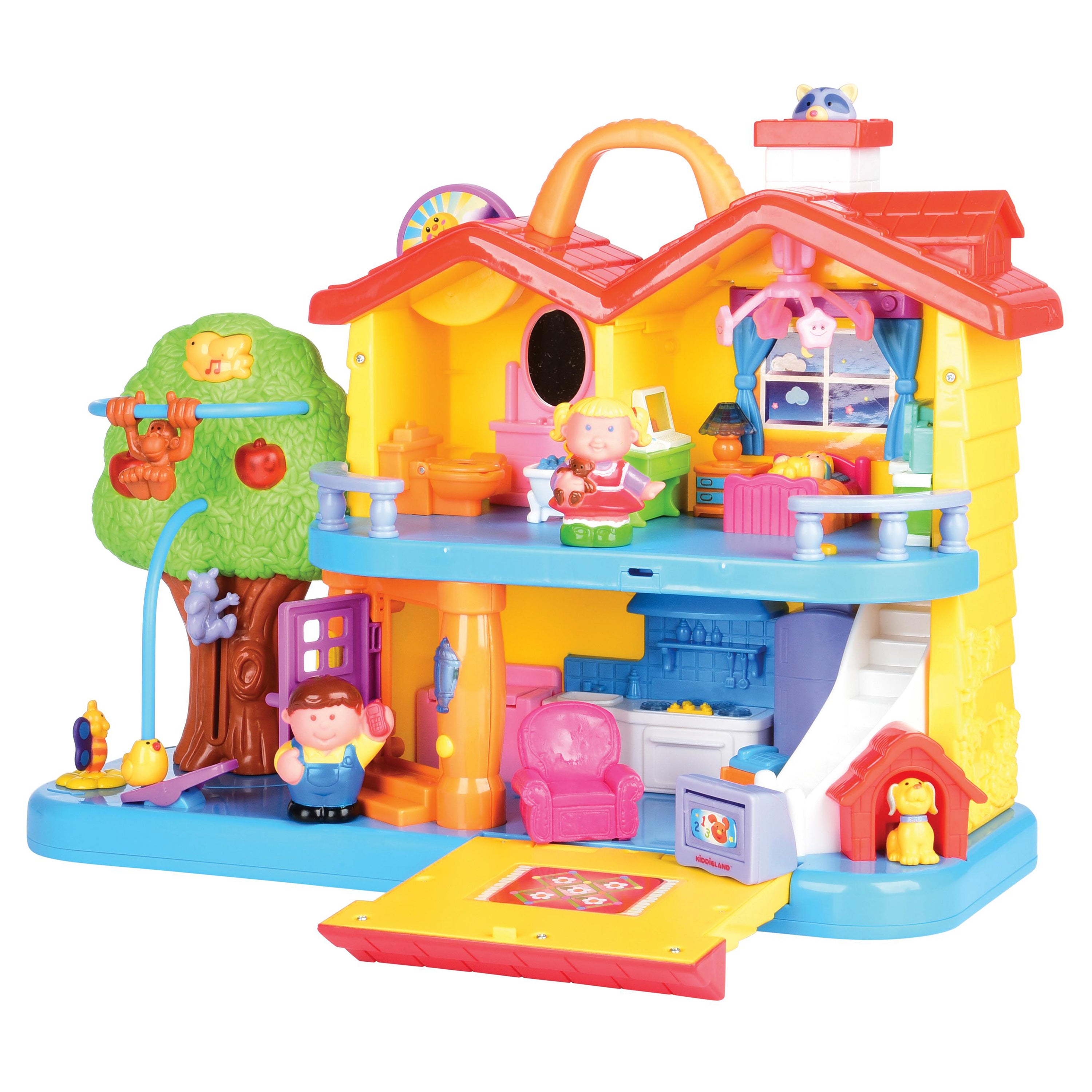 Toddler Discovery House