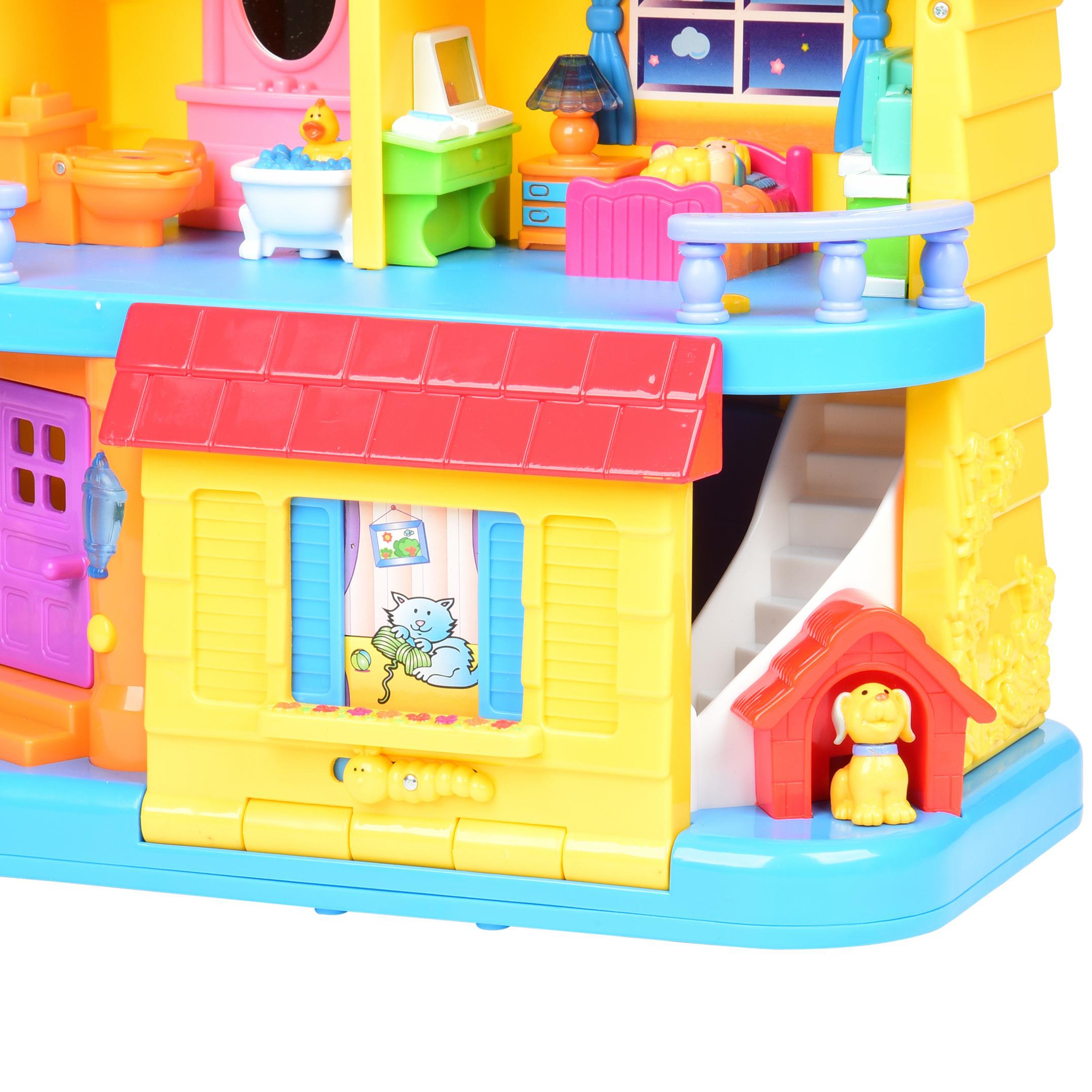 Toddler Discovery House