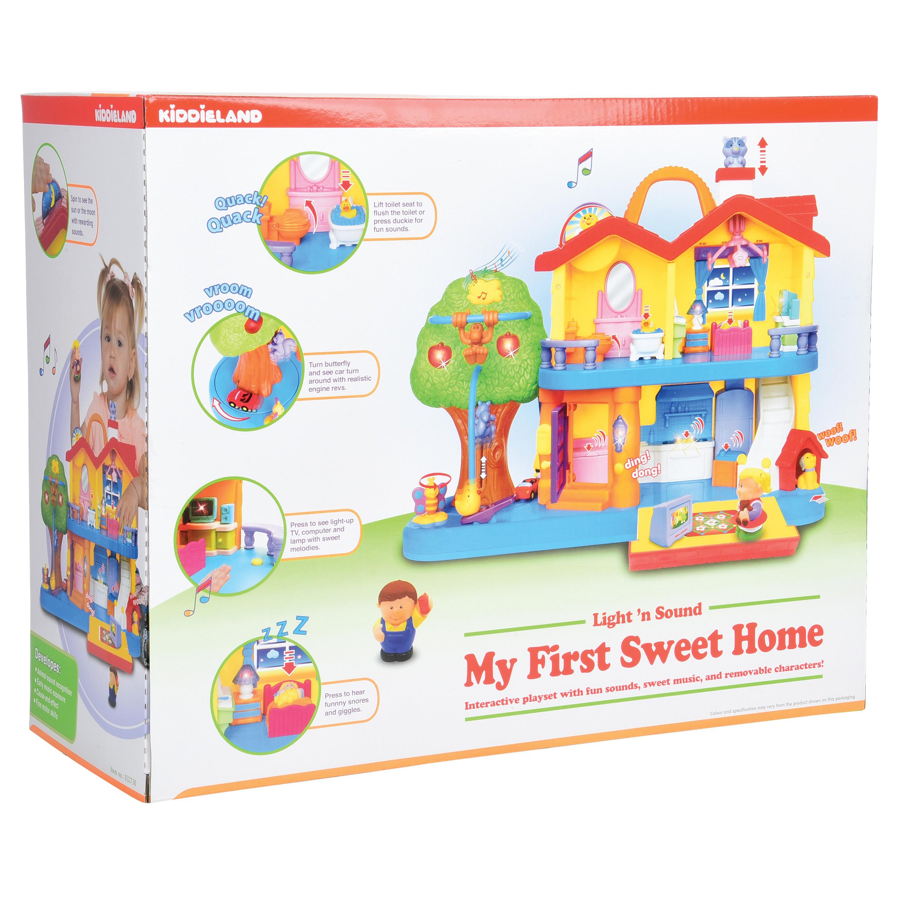 Toddler Discovery House