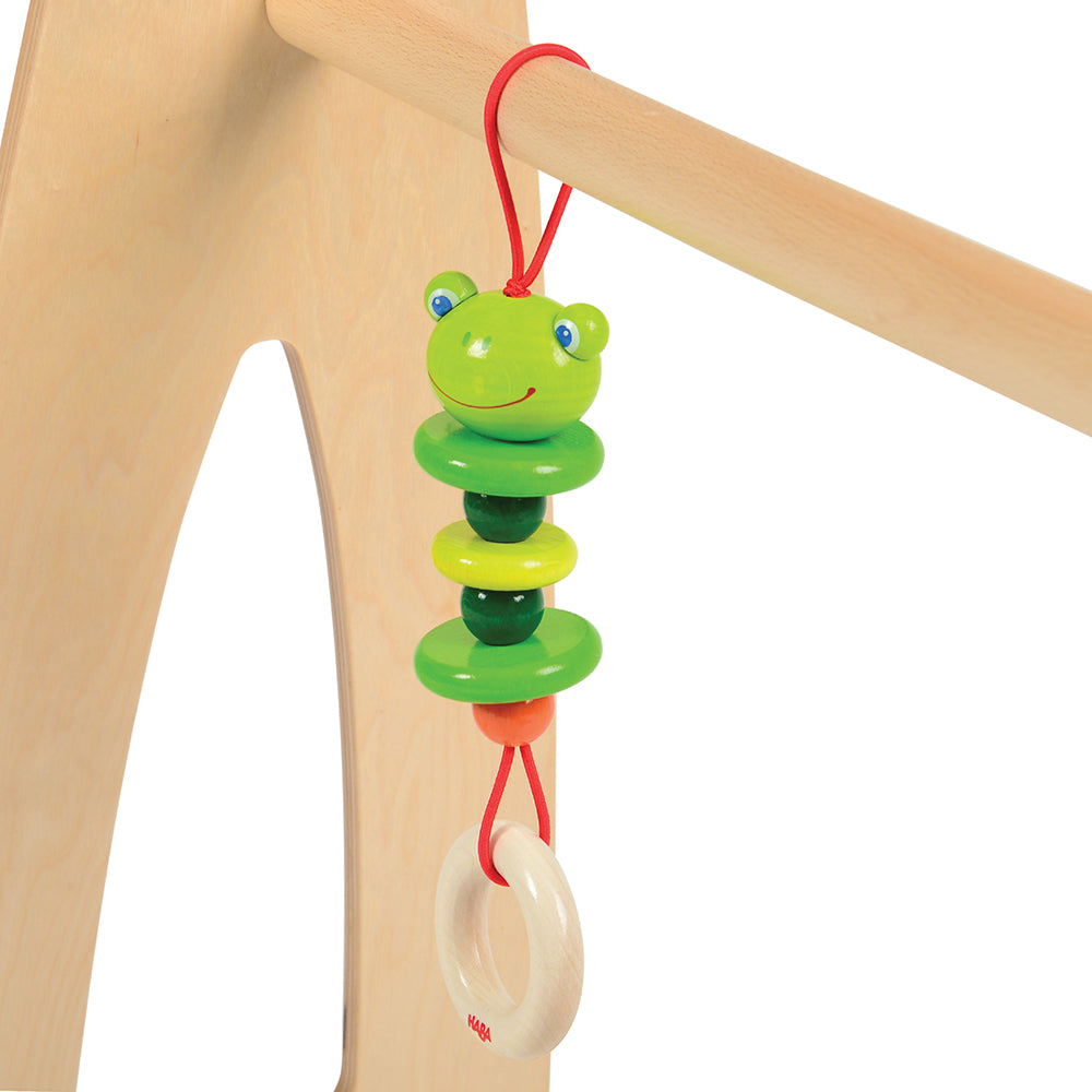 Frog Pull Toy for Babies