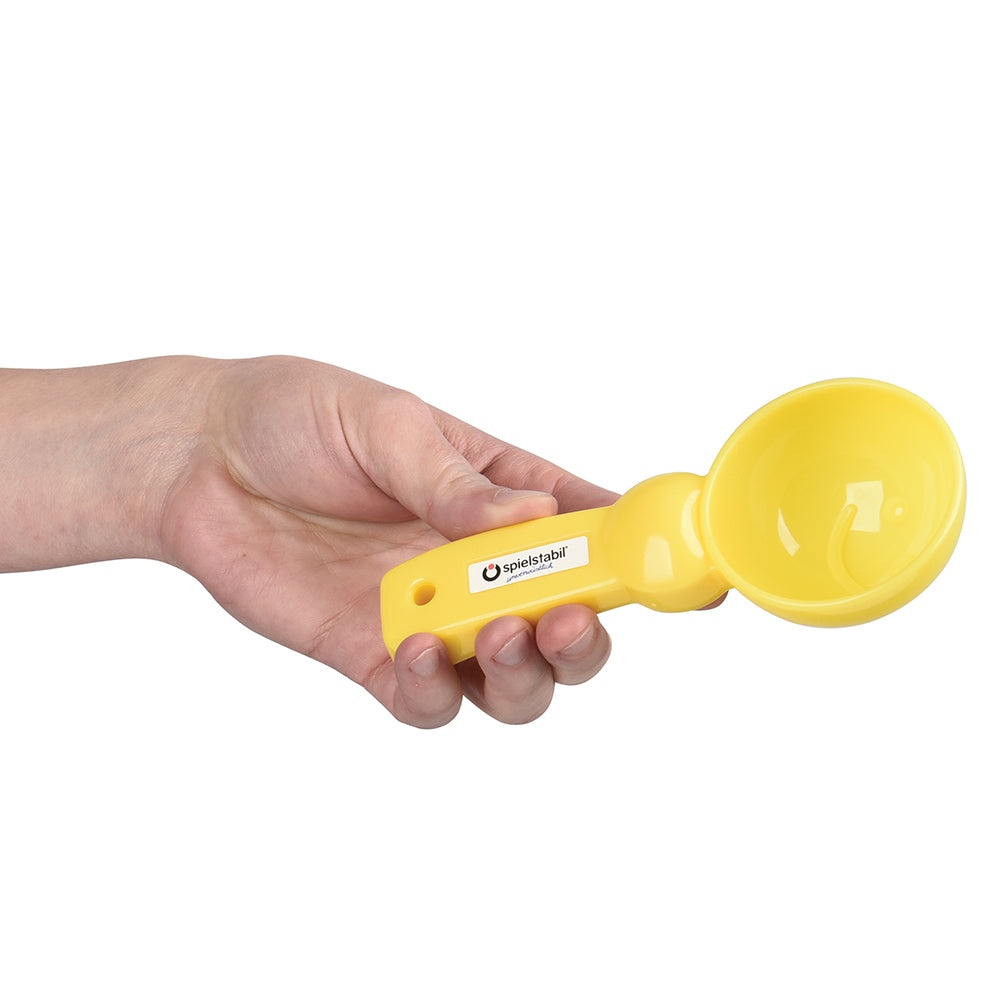Handheld Yellow Sand Scoop