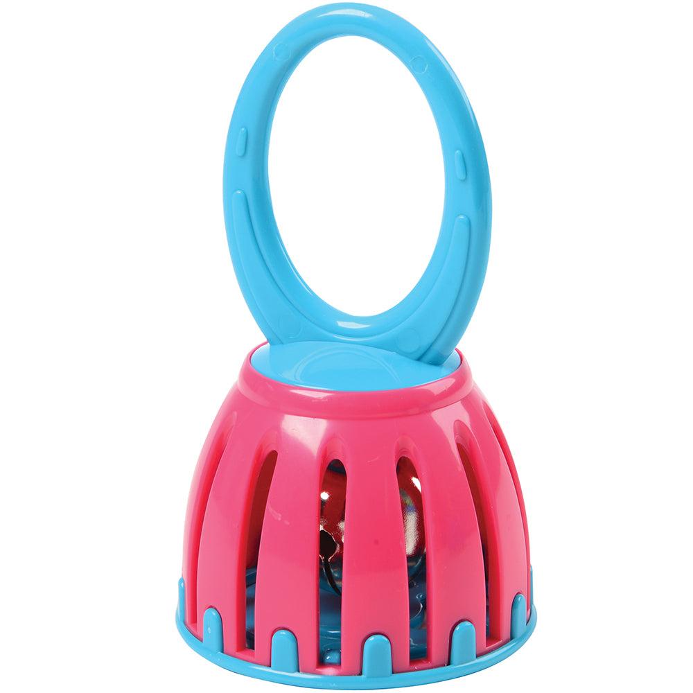 Blue & Pink Musical Baby Bell