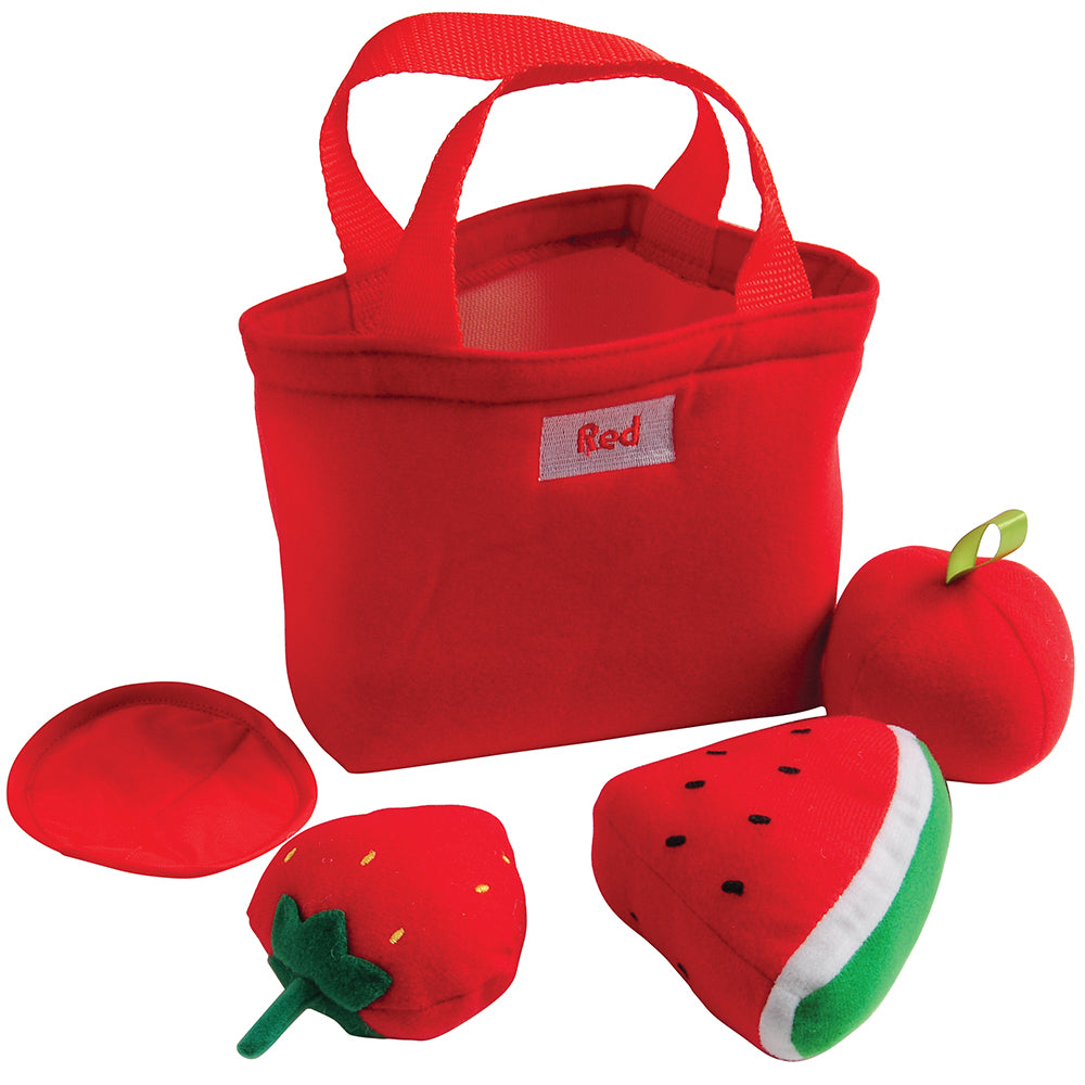 Soft Sorting Food Bags