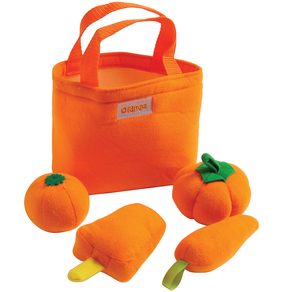 Soft Sorting Food Bags