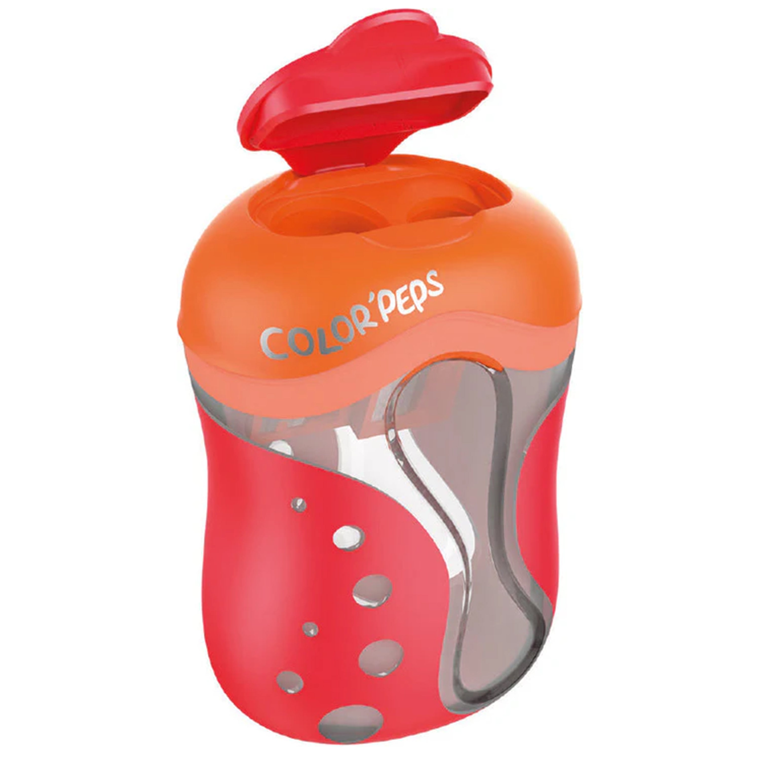 Color Peps 2 Hole Sharpener