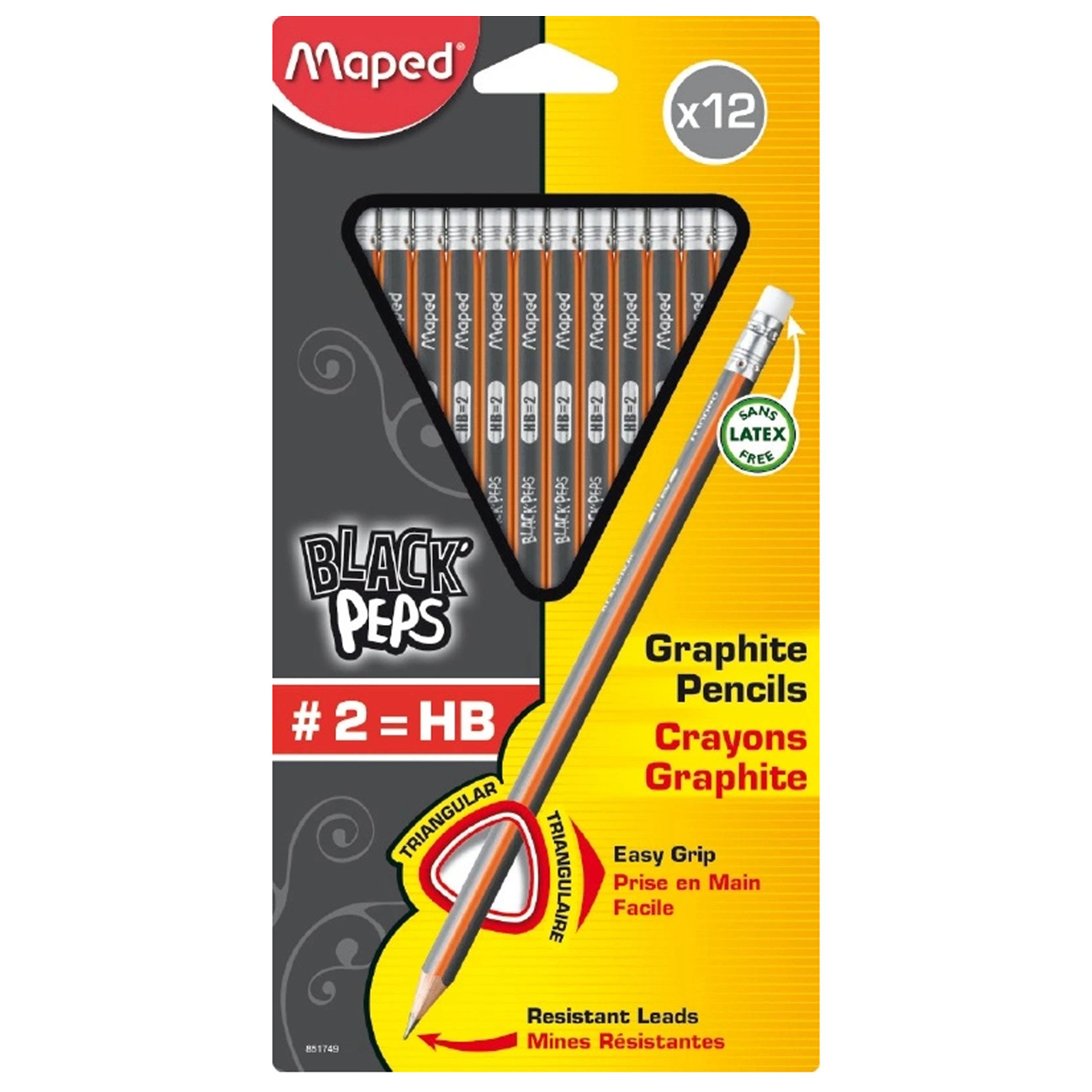 Presharpened #2 Pencils