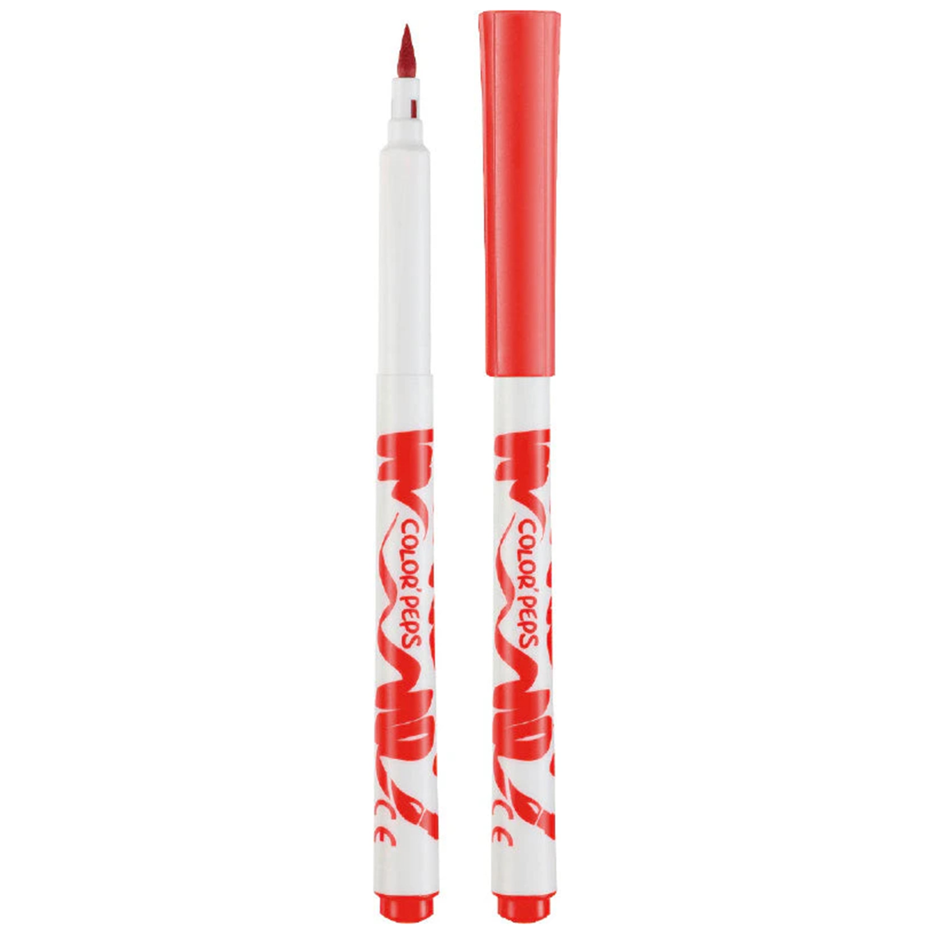 Color Peps Brush Tip Markers