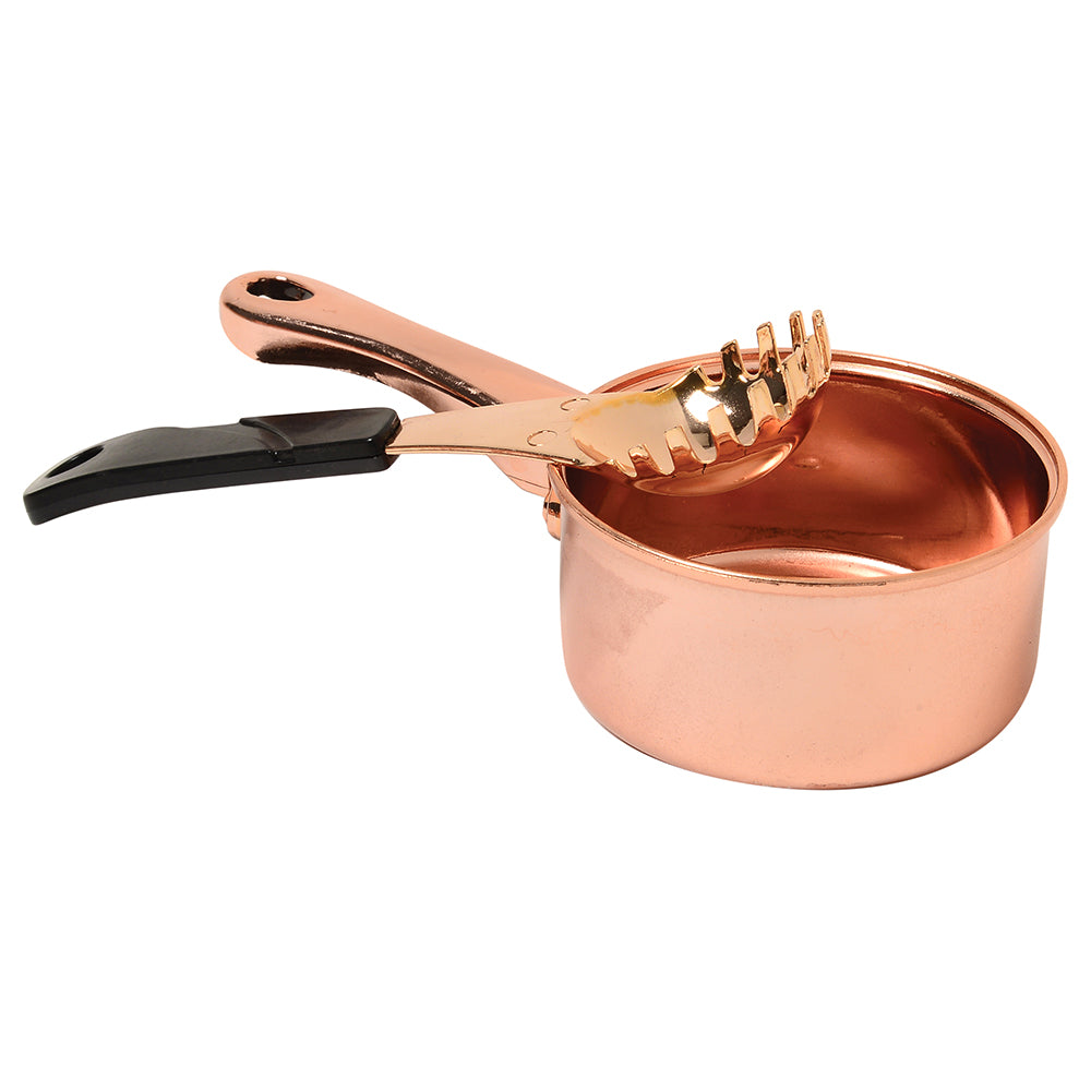 Copper Kitchen Play Set