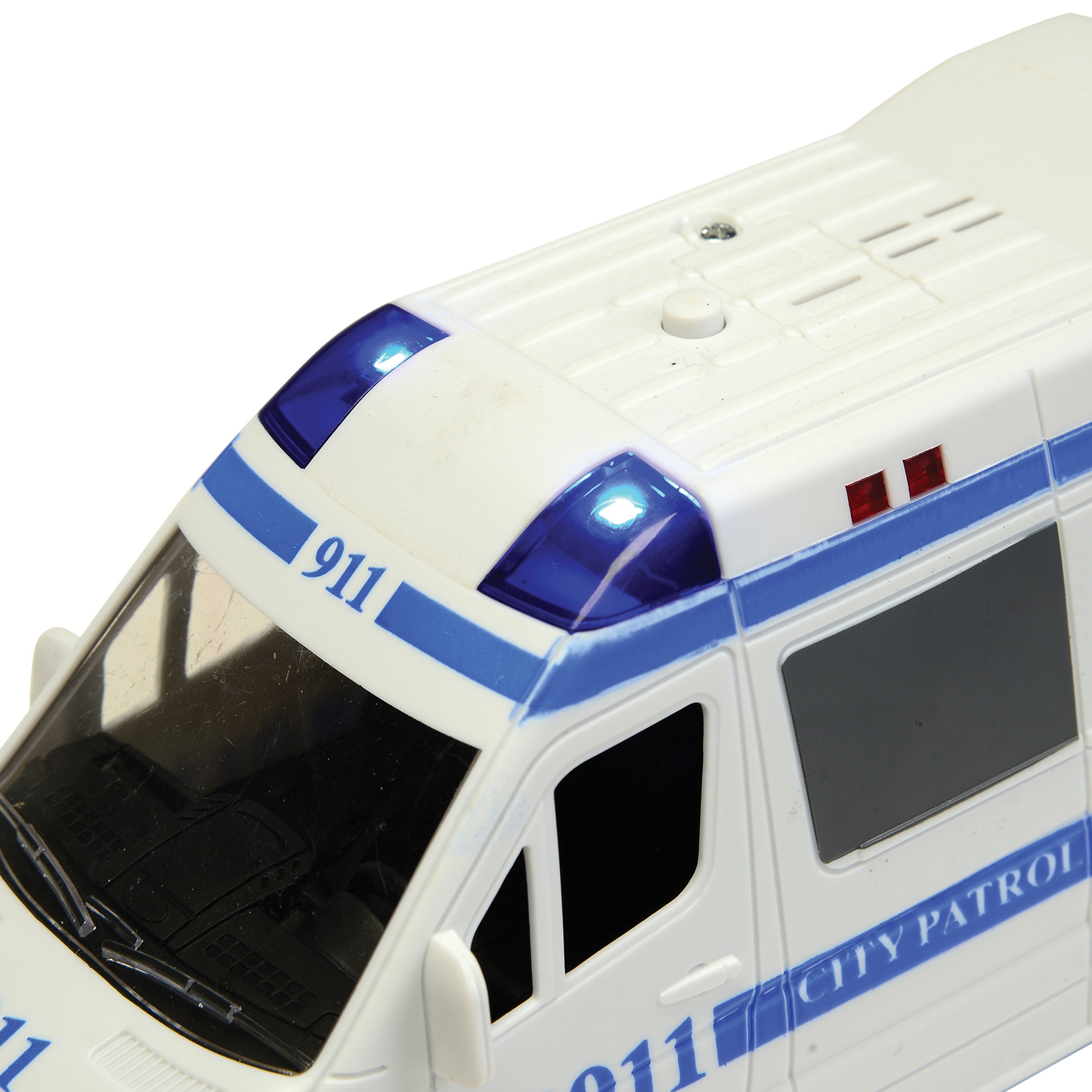 City Police Special Ops and Rescue Set