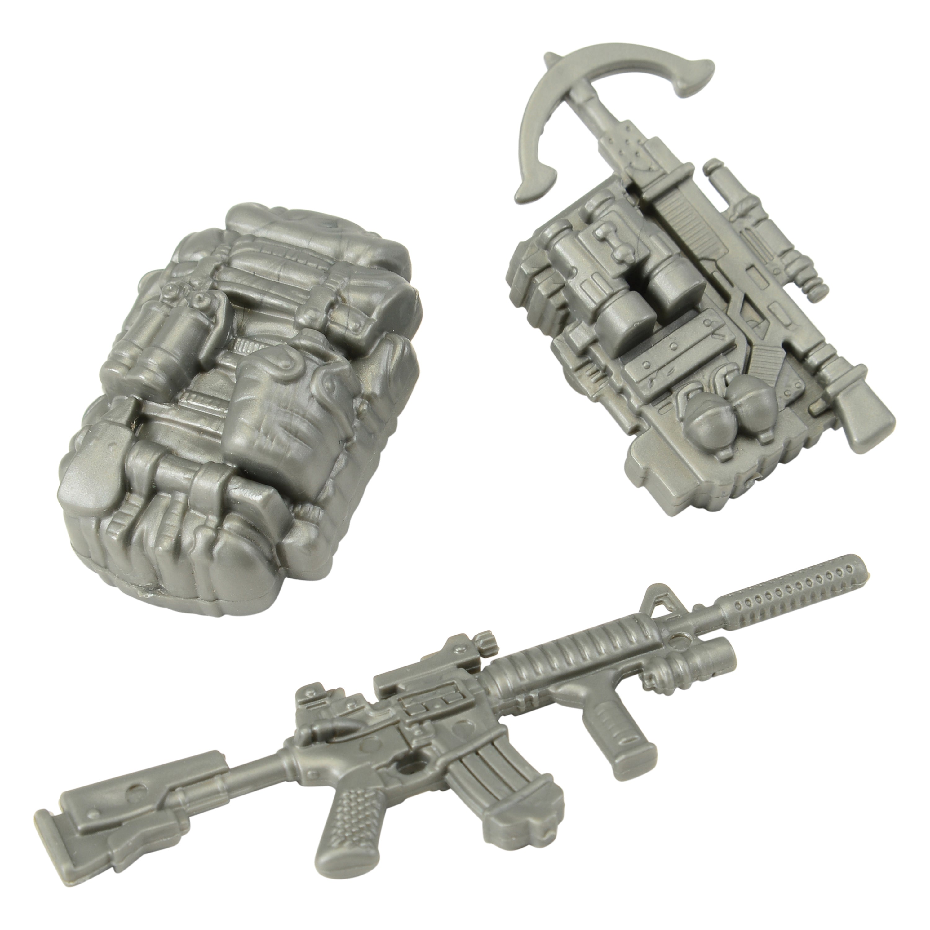 City Police Special Ops and Rescue Set
