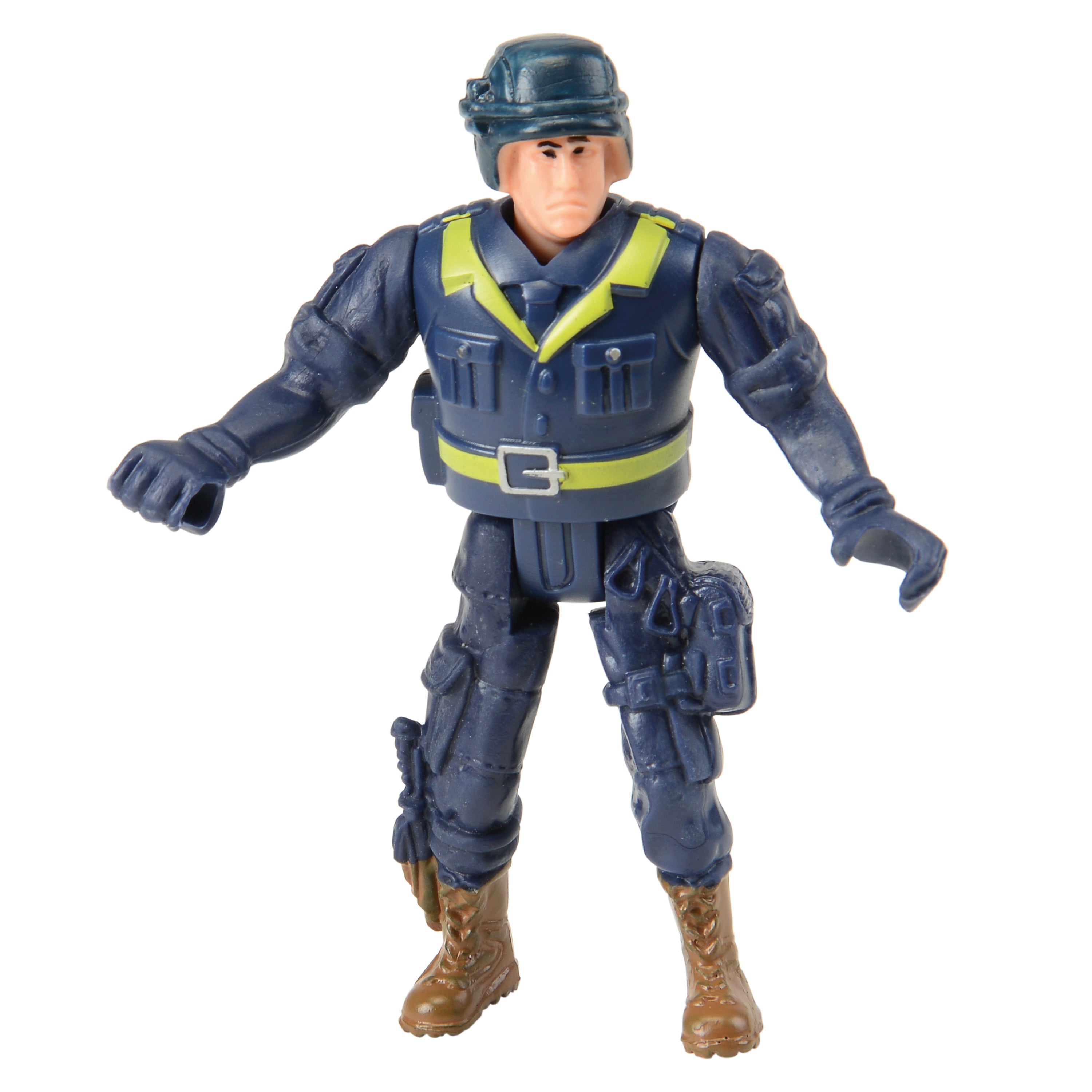 City Police Special Ops and Rescue Set