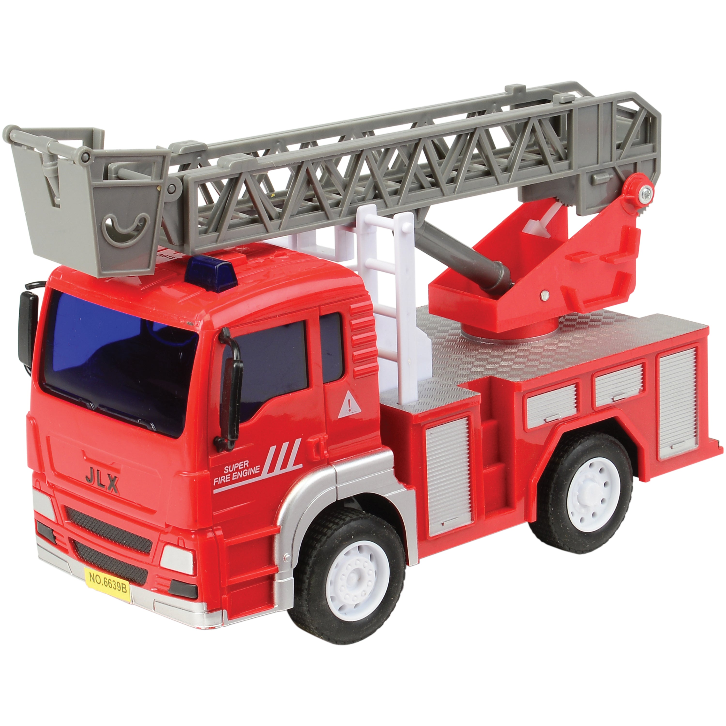 City Fire Special Ops and Rescue Set