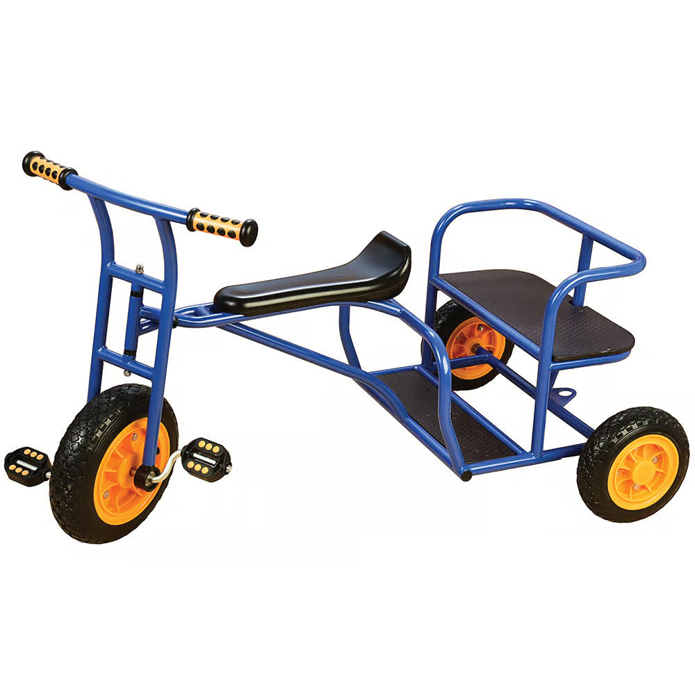 Ride-Along Taxi Trike