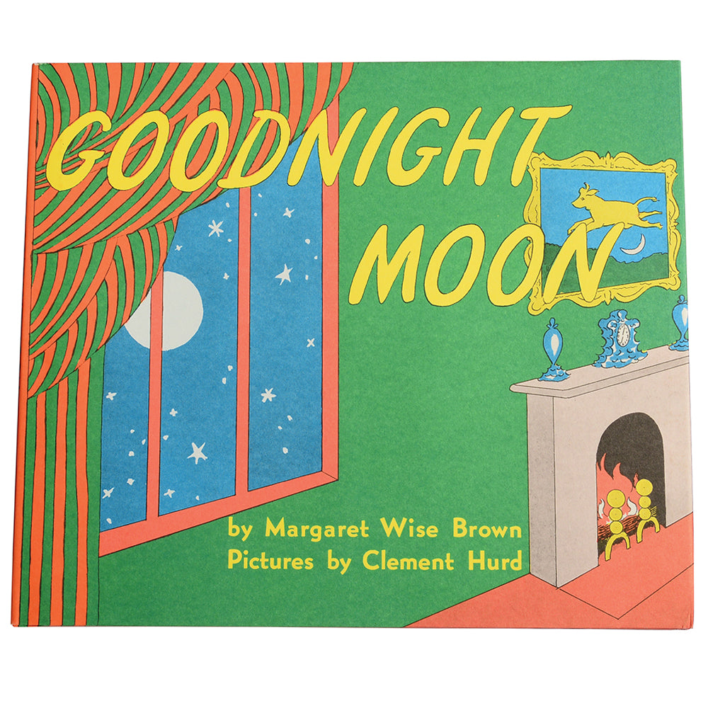 Goodnight Moon Hardcover Book
