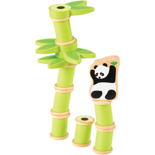 Panda Bamboo Tree Balance