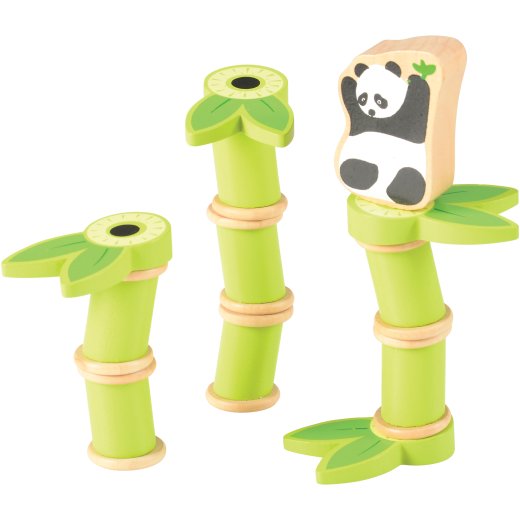 Panda Bamboo Tree Balance
