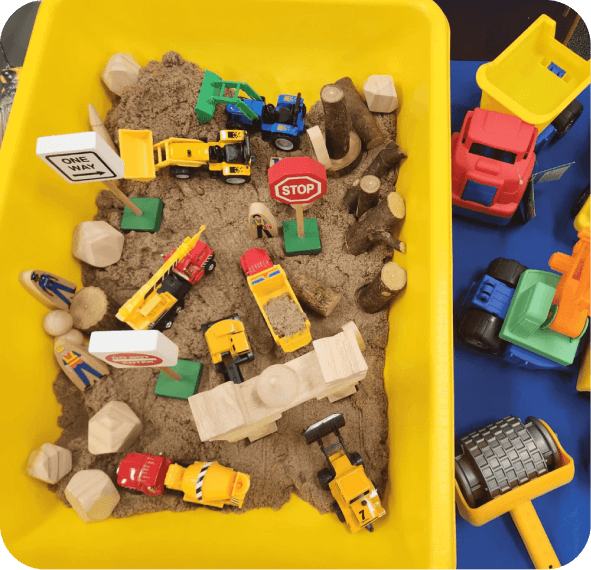 construction theme