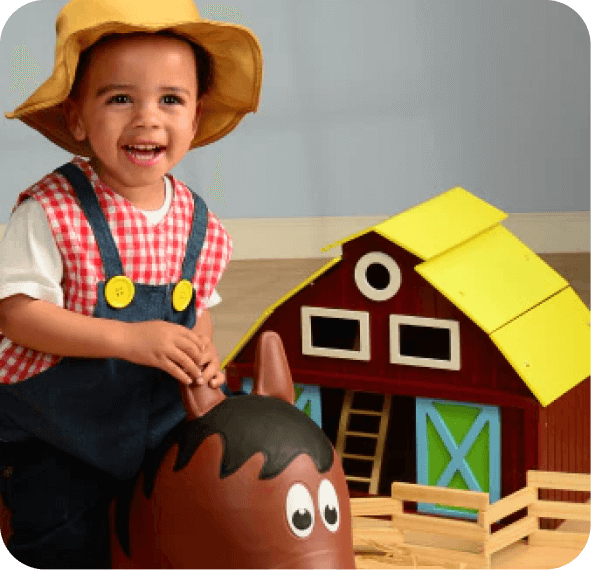 farm theme